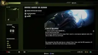 Space lords mission story and gameplay of raiders of broken planet and level up