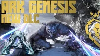 ARK: Genesis Trailer | NEW DLC | New Bosses!