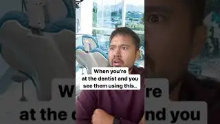 Say Goodbye to the Rubber Dam and Use This For Your Dental Isolation!