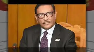 Obaidul Quader - The Politician Behind Bangladesh's Development and Controversies