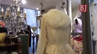 Bonino, dall'antiquariato agli abiti vintage