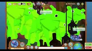 Animal Jam Classic | EMAN TIGER HACK 2024