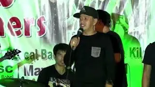 Ayaw Pangihe/Bisaya Medley cover by Diarya Band live in Maribojoc Cultural Center Bohol