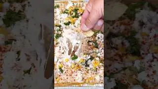 Mexican street corn dip! Recipe found at Ninjacue.com