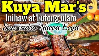 BINALIKAN KO ULIT IHAW IHAW NA KAINAN MAY SAMPALOK NA SAWSAWAN PARA SA ISDA.