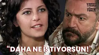 Tahir Ağa, Beyaz'ı yakaladı! | Yaralı Yürek