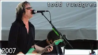 Todd Rundgren | Live at The Swamp at Felix's Fish Camp, Mobile, AL - 2007 (Audience Recording)