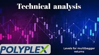 Polyplex Technical's | Polyplex Share Analysis | Level's To Accumulate | LongTerm Technical Analysis