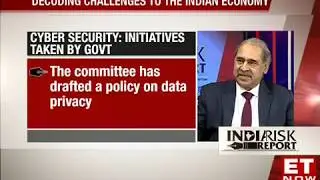 INDIA RISK REPORT   EP30 Cyber security and crime for the corporate sector