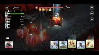 Eternal Evolution - Old John I guess is a little to old