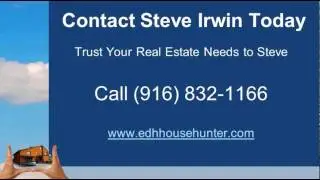 El Dorado Hills, CA Real Estate Agent