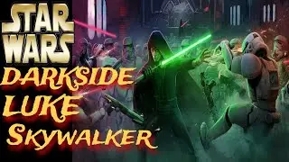 How Luke Skywalker  MASTERED the Dark Side | Star Wars Legends