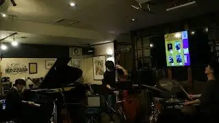 Song for Abdullah & Alter Ego in Piano Trio Jazz