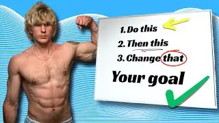This is how I got shredded af, time & time again (full step by step guide)