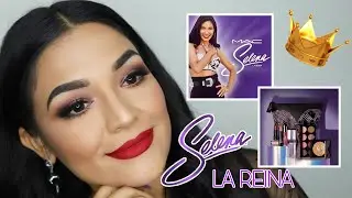 SELENA MAC COSMETICS 2020 RESE&Ntilde;A|TUTORIAL|SWATCHES
