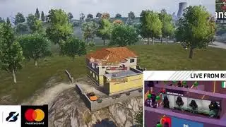 Top 5 best fight movement in PMWI 2022 | PUBG MOBILE World Invitational |