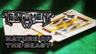 &ldquo;Nature of the Beast&rdquo; by Testament &ndash; Casino (Music Video)