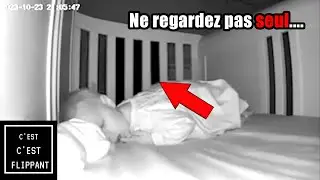 45 Vid&eacute;os Paranormales Captur&eacute;es en Direct &ndash; Ph&eacute;nom&egrave;nes Inexpliqu&eacute;s et Fant&ocirc;mes R&eacute;els