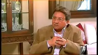 Musharraf Defends Shaukat Aziz for Eating Qulfi on Lal Masjid
