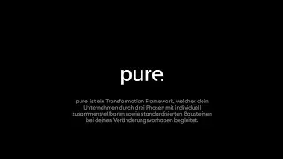 Das pure. Transformation Framework