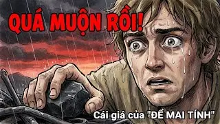 Thời Gian Không Chờ Ai | Câu Chuyện Cậu Bé Lười Biếng | Động Lực Thức Tỉnh