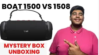 boat stone 1500 : boat stone 1508 unboxing review features demo | boat 1500 bluetooth speaker 1508