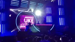 Duke Dumont - Ocean Drive live (DJ set) @ Electric Forest 2016
