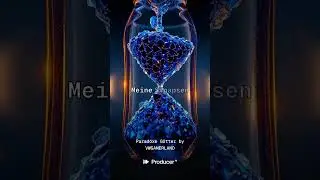 Paradoxe G&ouml;tter/violin, harp, trumpet, trap, auto-tuned vocals, heavy 808s, melodic, Nerdcore.