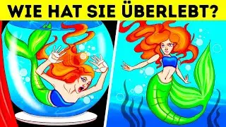 20 knifflige R&auml;tsel zum Auffrischen deiner Survival-Skills
