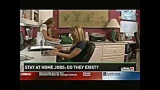 Work from Home or Stay at Home SCAM alert!