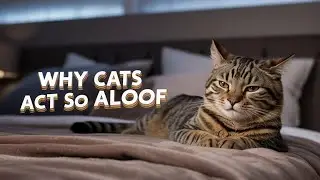 Do Cats Ignore You on Purpose? 🐱😾
