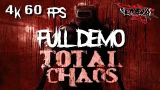 Total Chaos - Full Demo PC Gameplay 4K 60 FPS
