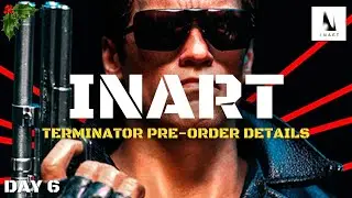 INART TERMINATOR | EVERYTHING YOU NEED TO KNOW