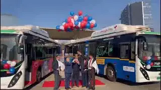 Union Bank Of India Marketing | Pune (PMPML) Electric Bus Ad Campaign | Sustainable Marketing