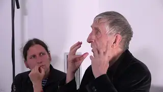 Iconic Presence, Real Presence (Hans Belting)