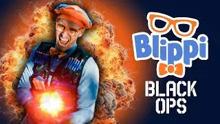 What If Blippi Was a Secret Military Operative?