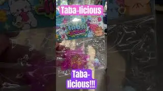 Taba-licious!! #5below, #squishies, #FiveBelow, #toys, #taba