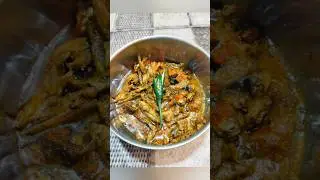 Sour Spicy Small Fish Curry/ টক ঝাল মৌরলা মাছ রেসিপি #mourolafish #sourspicyfish #fishcurryrecipe