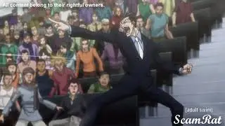 [HxH] DIE YOU ASSHOLE! {Sparta Formant Mix}