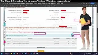 HPU 1st Year Exam Form 2025 | Roll No. Nahi Mila To Form Kaise Bhare | Regular, Private, ICDEOL