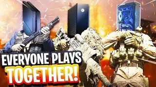 How to ADD FRIENDS in VANGUARD CROSSPLAY (How to use Activision Friends List)