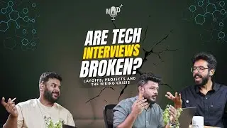 Are Tech Interviews Broken? Layoffs, Projects, and the Hiring Crisis