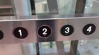 2013 ANSA Lifts @ Manchester Central Library (City Centre)