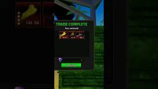 Military Tycoon - Golden Army Recruitment + Trading A Few Cool Friends #shorts