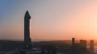 Starship | SN11 | High-Altitude Flight Test