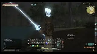 FFXIV No GP Big Fishing [304] Ttokatoa