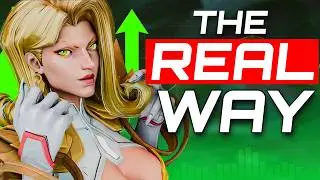 How to become SO good you can't stop ranking up