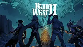 Hard West 2 - First Few Mins Gameplay