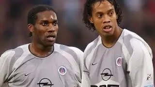 Jj okocha and Ronaldinho who is best in skills and ball dribbling??? Who is  🐐??