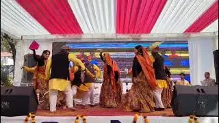 PG clg gopeshwar nss ke chhatro ne ax pradarshan kiya mele me♥️🌺🩵
